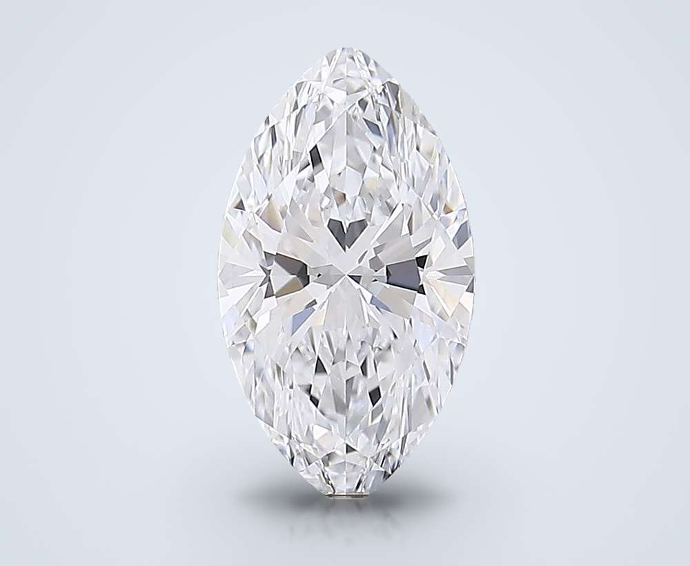 2.47 Carat Marquise Lab Diamond
