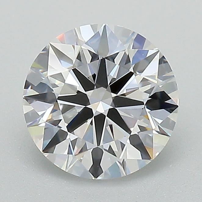 1.41ct D VS1 Rare Carat Ideal Cut Round Lab Grown Diamond