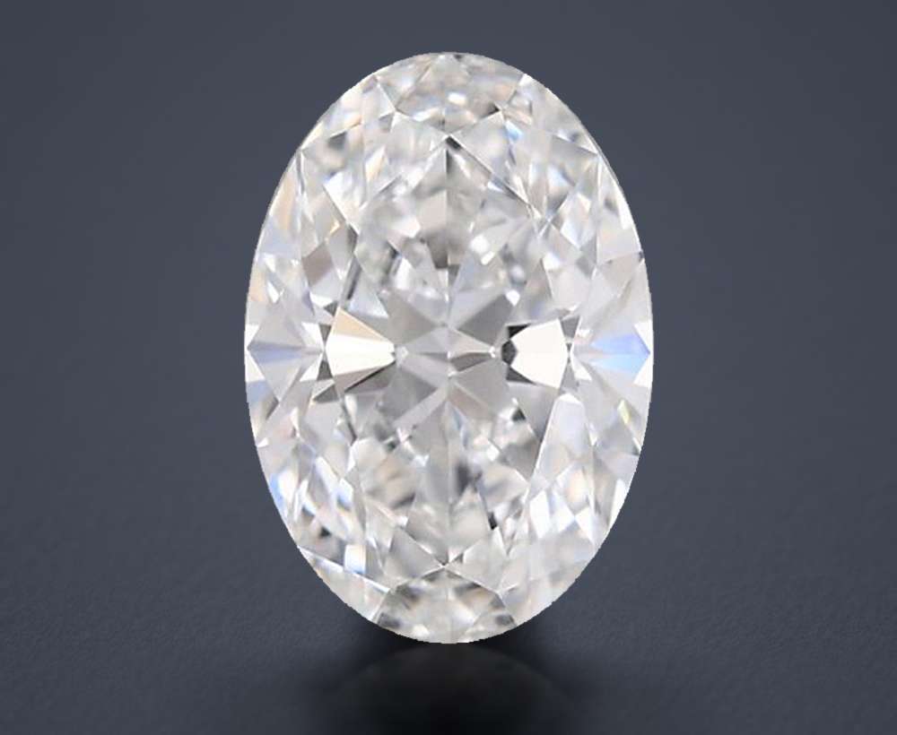 0.31 Carat Oval Natural Diamond