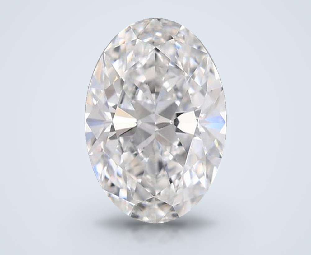 0.31 Carat Oval Natural Diamond
