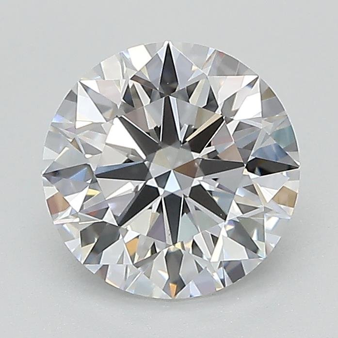 1.61ct D VS1 Rare Carat Ideal Cut Round Lab Grown Diamond