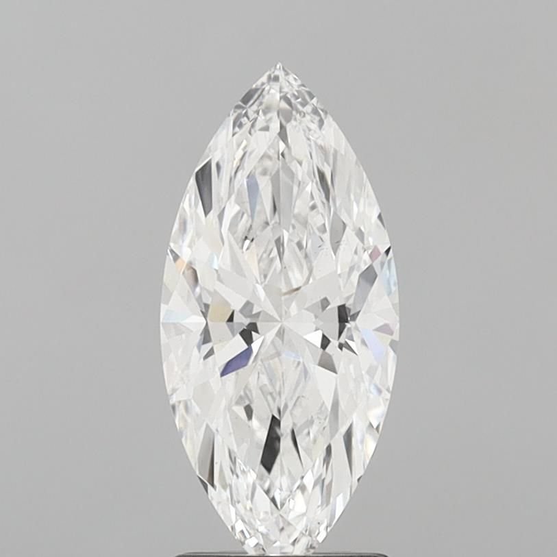 1.65 Carat Marquise Lab Diamond