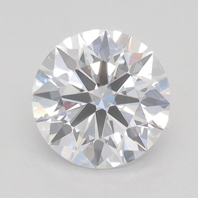 1.01ct D VVS2 Rare Carat Ideal Cut Round Lab Grown Diamond