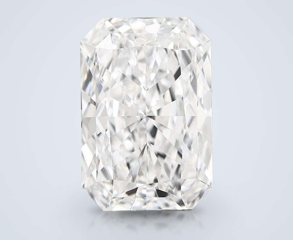 1.00 Carat Radiant Lab Diamond