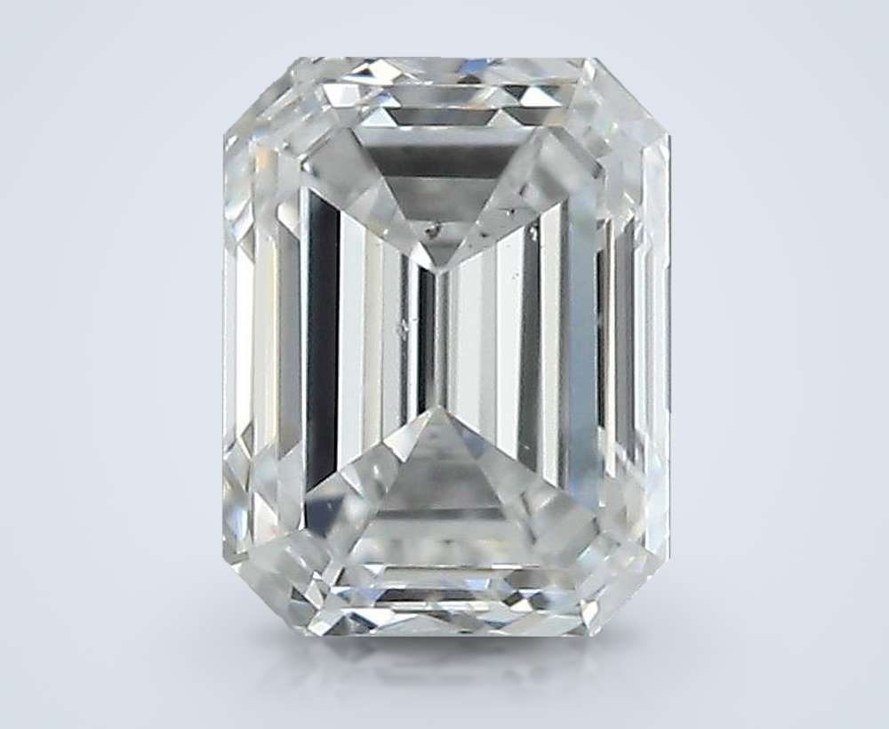 0.30 Carat Emerald Natural Diamond
