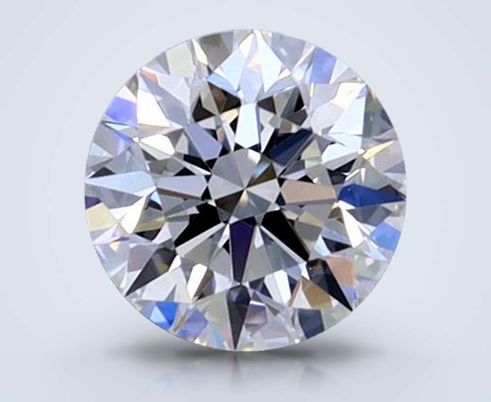 0.31 Carat Round Natural Diamond