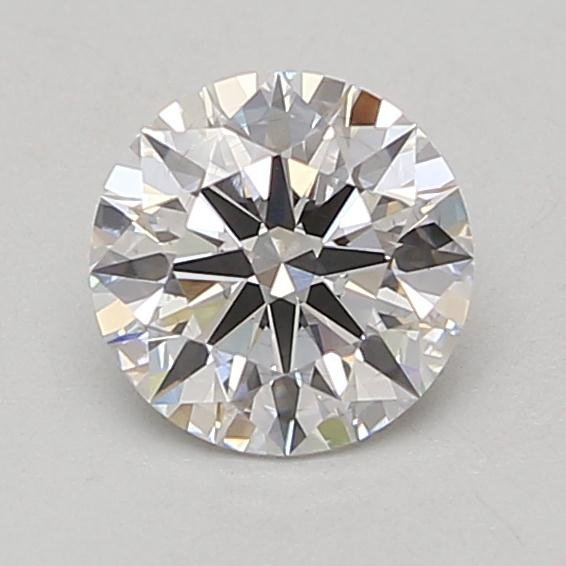 1.26ct E VS2 Rare Carat Ideal Cut Round Lab Grown Diamond