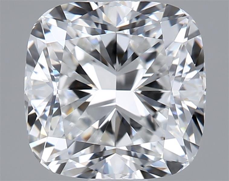 1.23 Carat Cushion Lab Diamond