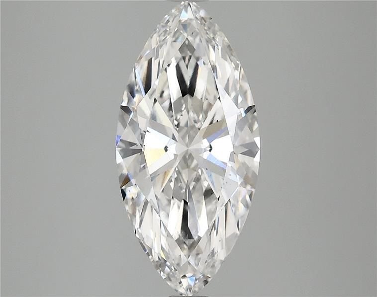 2.59 Carat Marquise Lab Diamond