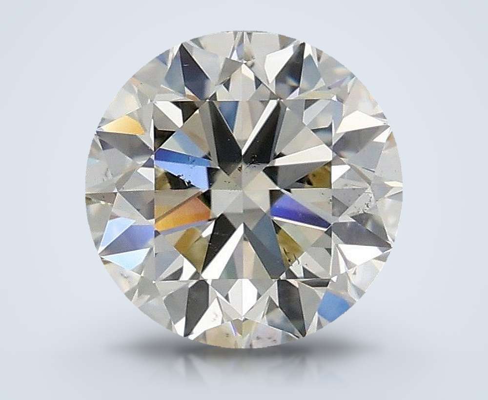 1.21 Carat Round Natural Diamond