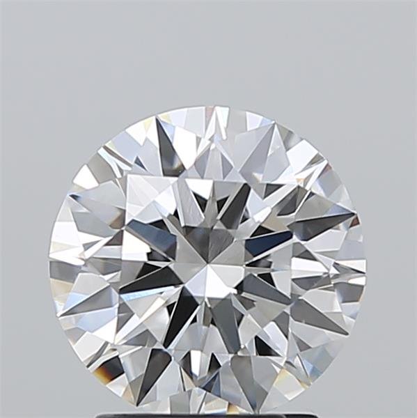 2.20 Carat Round Lab Diamond