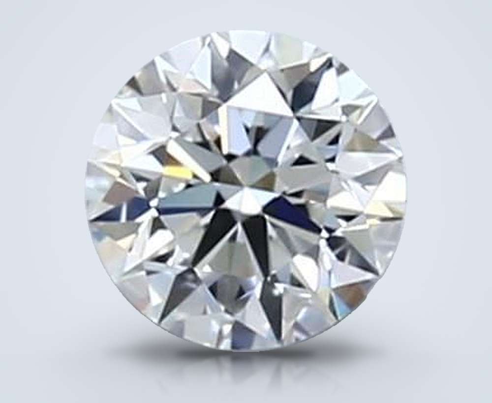0.40 Carat Round Natural Diamond