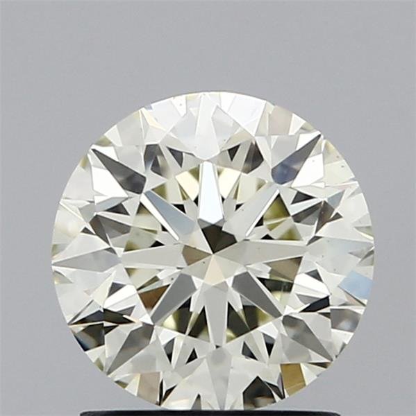 1.55ct K VS1 Excellent Cut Round Diamond