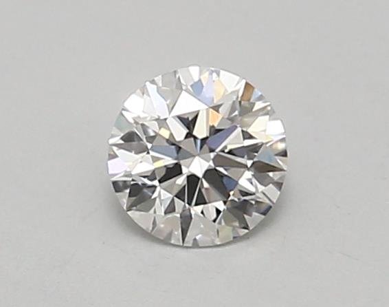 0.50 Carat Round Lab Diamond