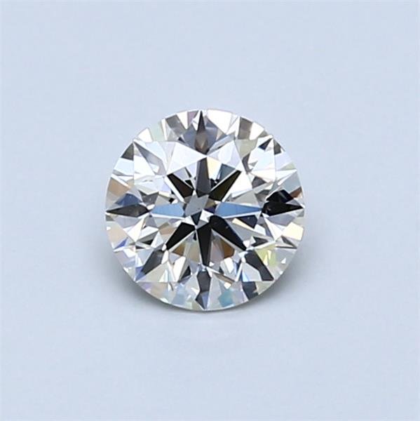 0.50ct I VS2 Rare Carat Ideal Cut Round Diamond