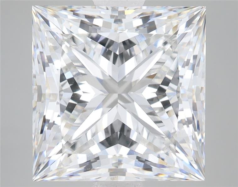 8.10 Carat Princess Lab Diamond