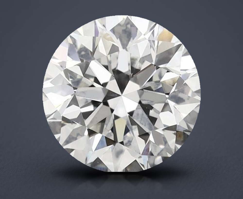 1.20 Carat Round Lab Diamond