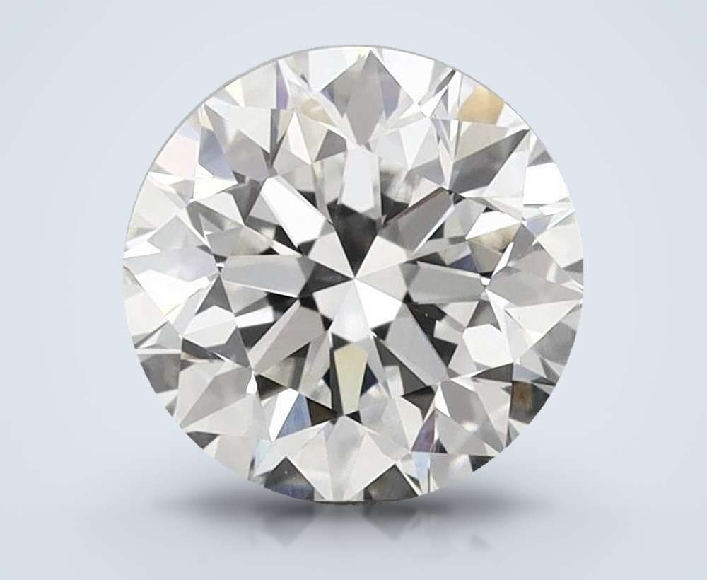 1.20 Carat Round Lab Diamond