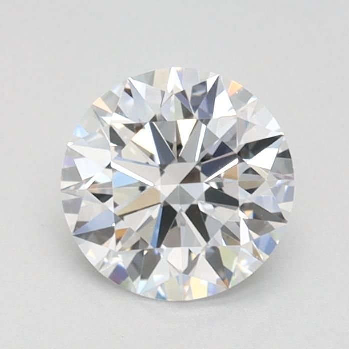 0.62ct D IF Rare Carat Ideal Cut Round Lab Grown Diamond