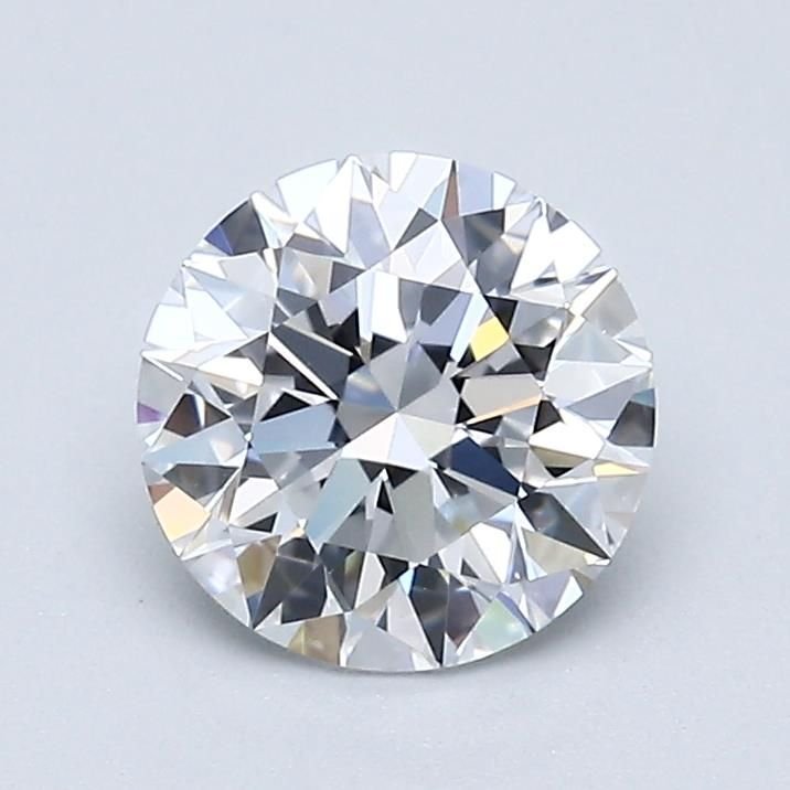 1.31ct D VS1 Rare Carat Ideal Cut Round Diamond
