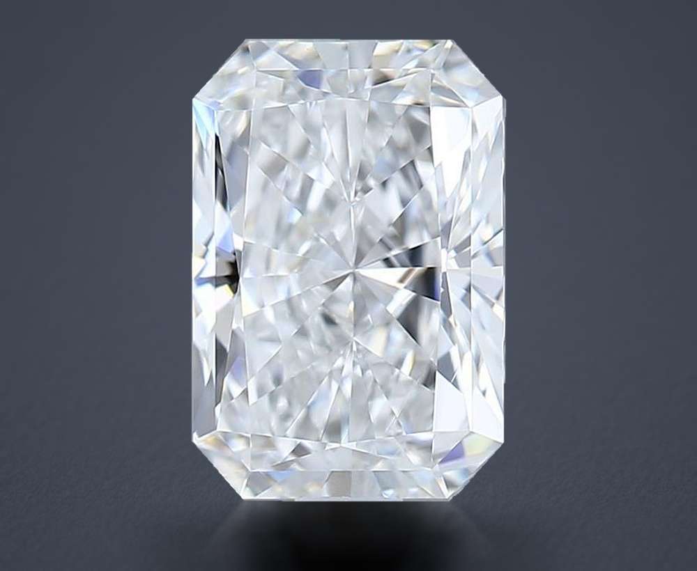 1.41 Carat Radiant Lab Diamond