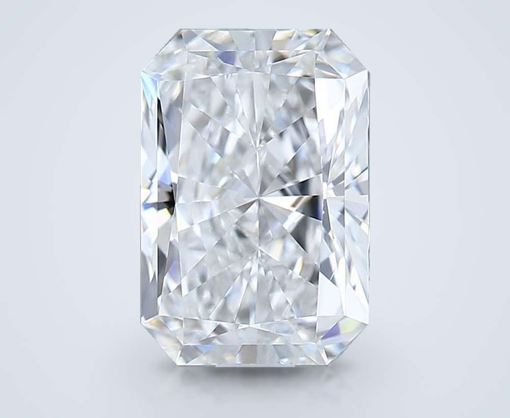 1.41 Carat Radiant Lab Diamond