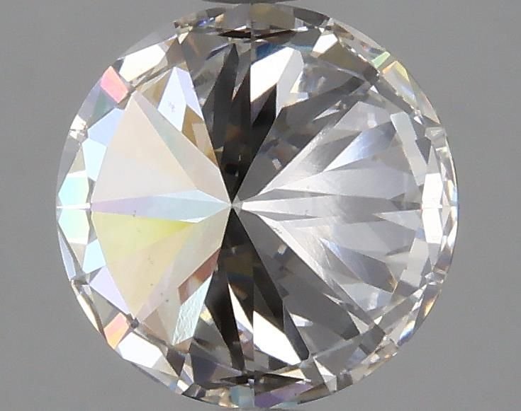 2.31ct H VS1 Rare Carat Ideal Cut Round Lab Grown Diamond