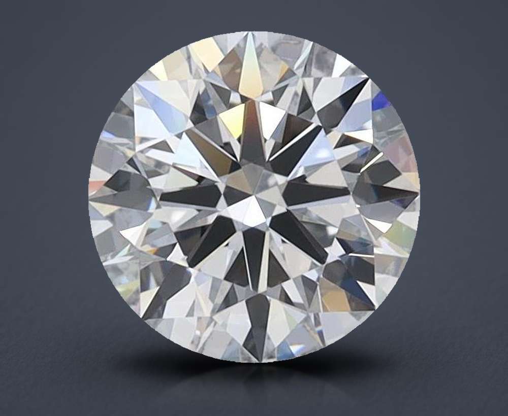 1.20 Carat Round Lab Diamond