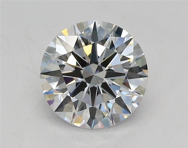 1.78ct D IF Rare Carat Ideal Cut Round Lab Grown Diamond