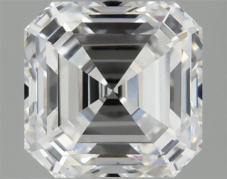 1.97 Carat Asscher Lab Diamond