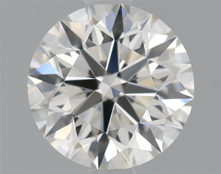 1.27ct K VVS1 Excellent Cut Round Diamond