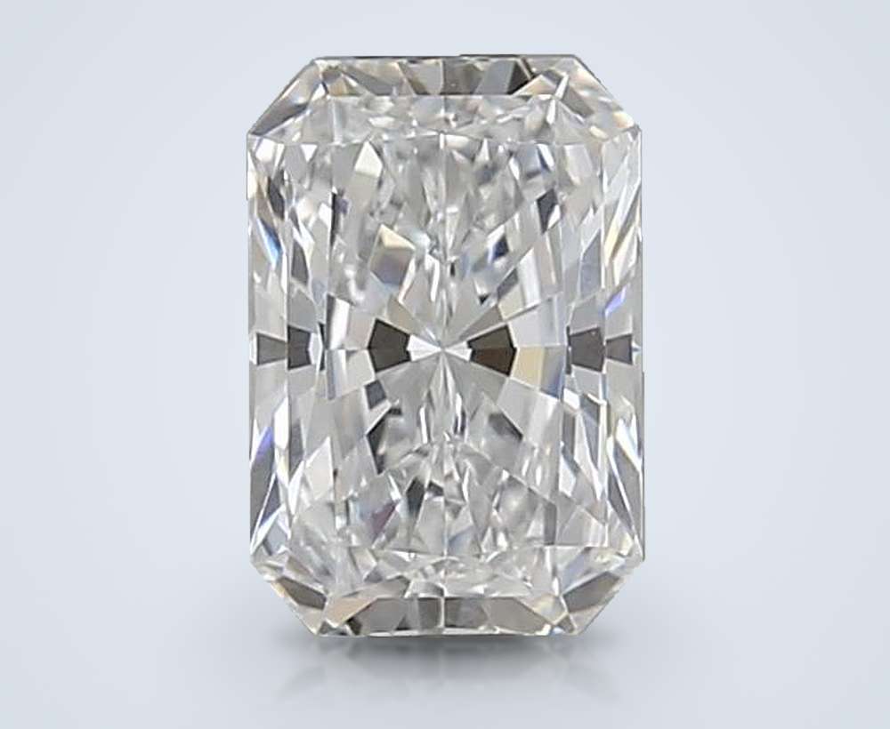 0.94 Carat Radiant Lab Diamond