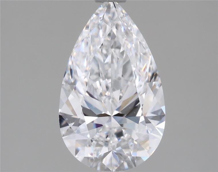 1.49 Carat Pear Lab Diamond