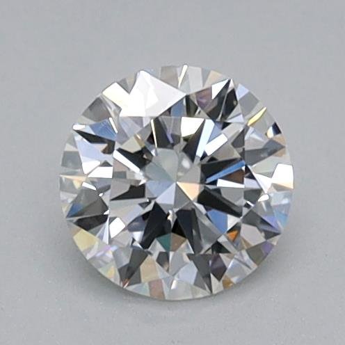 0.40ct F VVS2 Excellent Cut Round Diamond