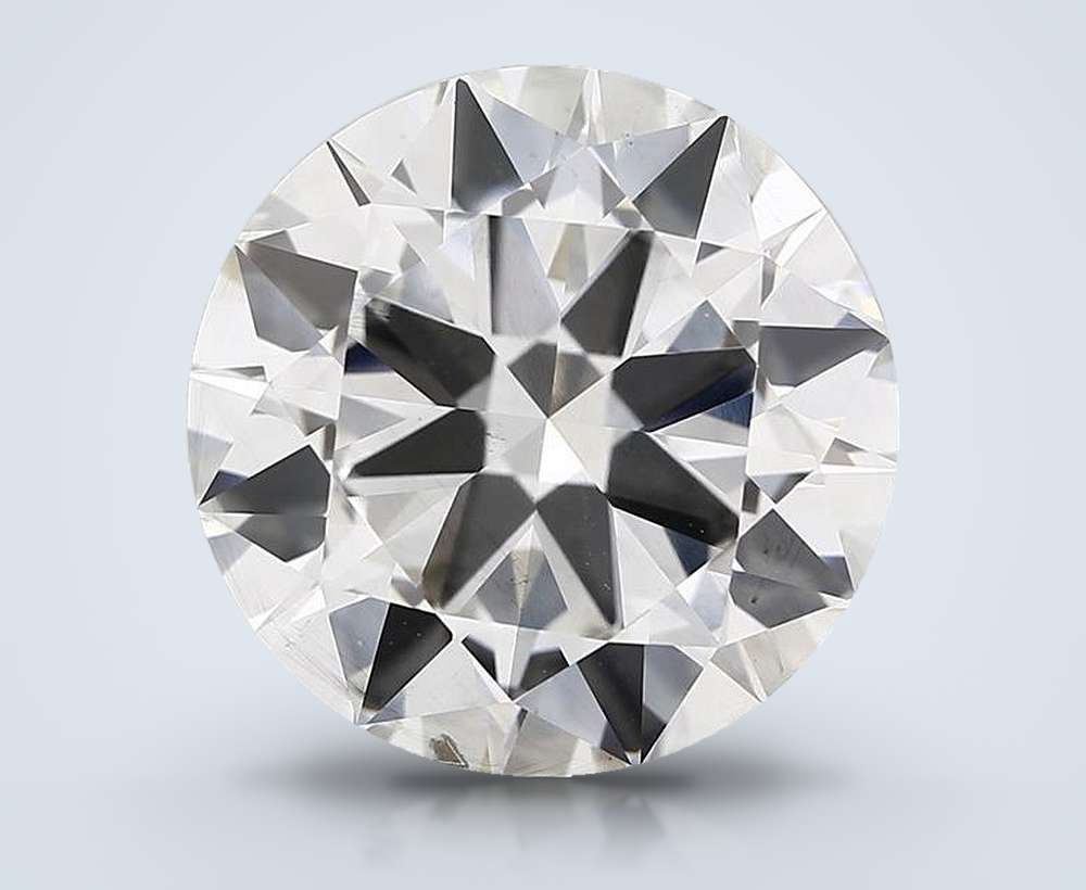15.02 Carat Round Lab Diamond