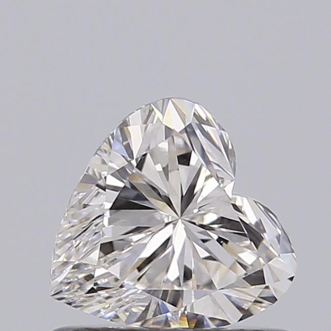 0.56 Carat Heart Lab Diamond