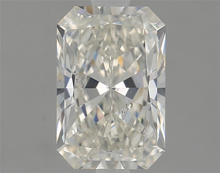 1.20ct J SI1 Rare Carat Ideal Cut Radiant Diamond