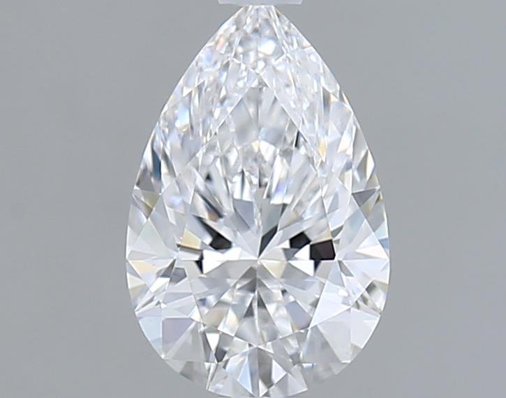 1.25 Carat Pear Lab Diamond