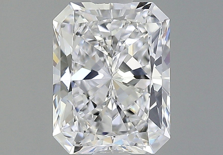 2.01 Carat Radiant Natural Diamond