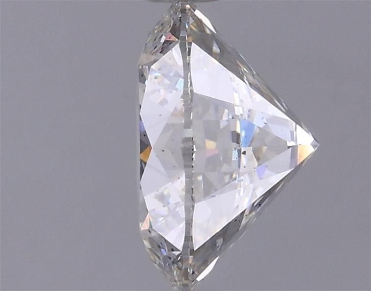 2.46ct G SI2 Rare Carat Ideal Cut Round Lab Grown Diamond