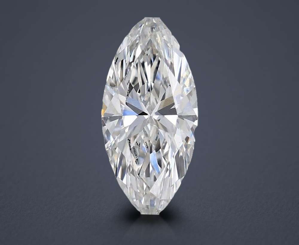 0.32 Carat Marquise Lab Diamond