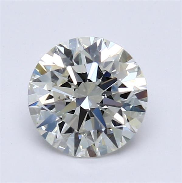 1.03ct J VVS1 Rare Carat Ideal Cut Round Diamond