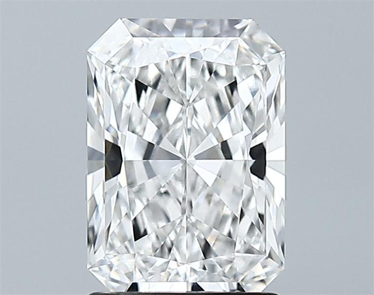1.78 Carat Radiant Lab Diamond