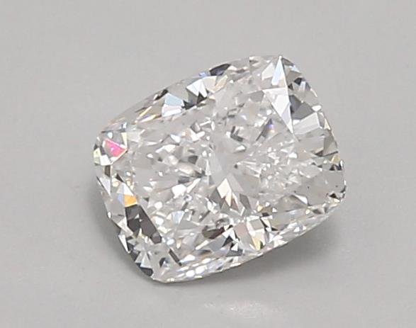 0.99ct D VS1 Rare Carat Ideal Cut Cushion Lab Grown Diamond