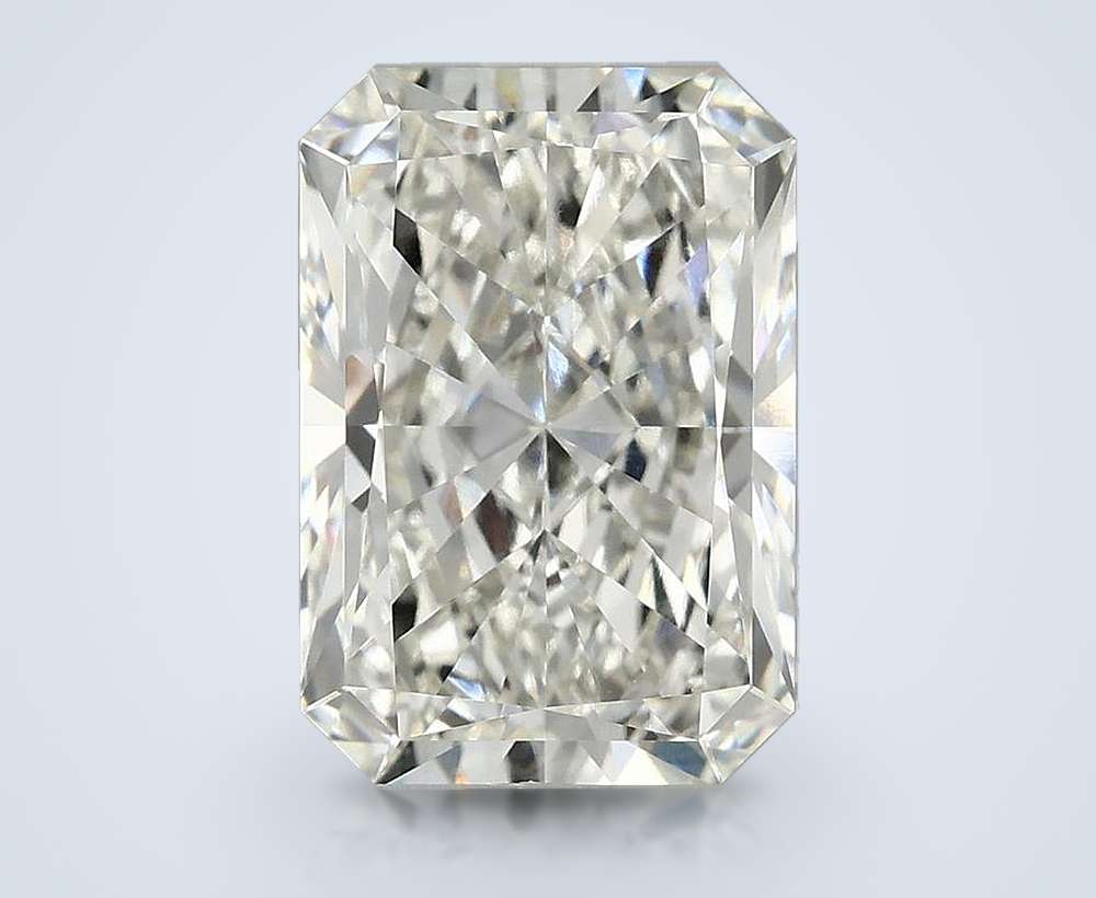 5.10 Carat Radiant Lab Diamond