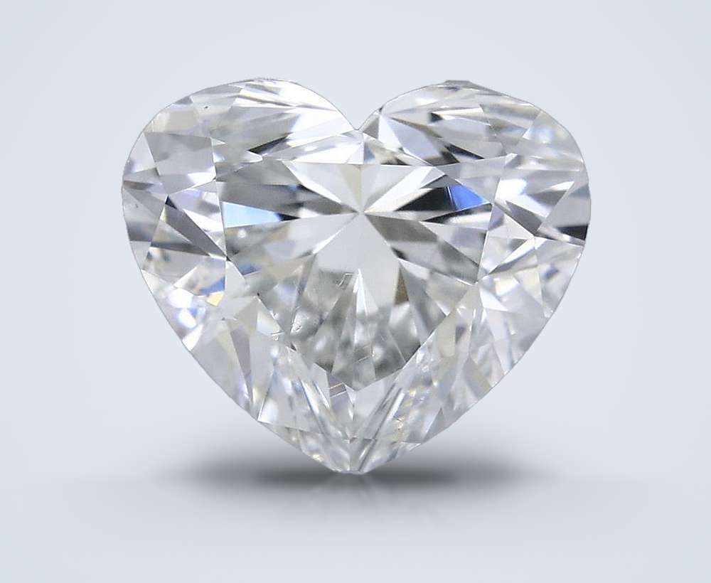 0.50 Carat Heart Natural Diamond