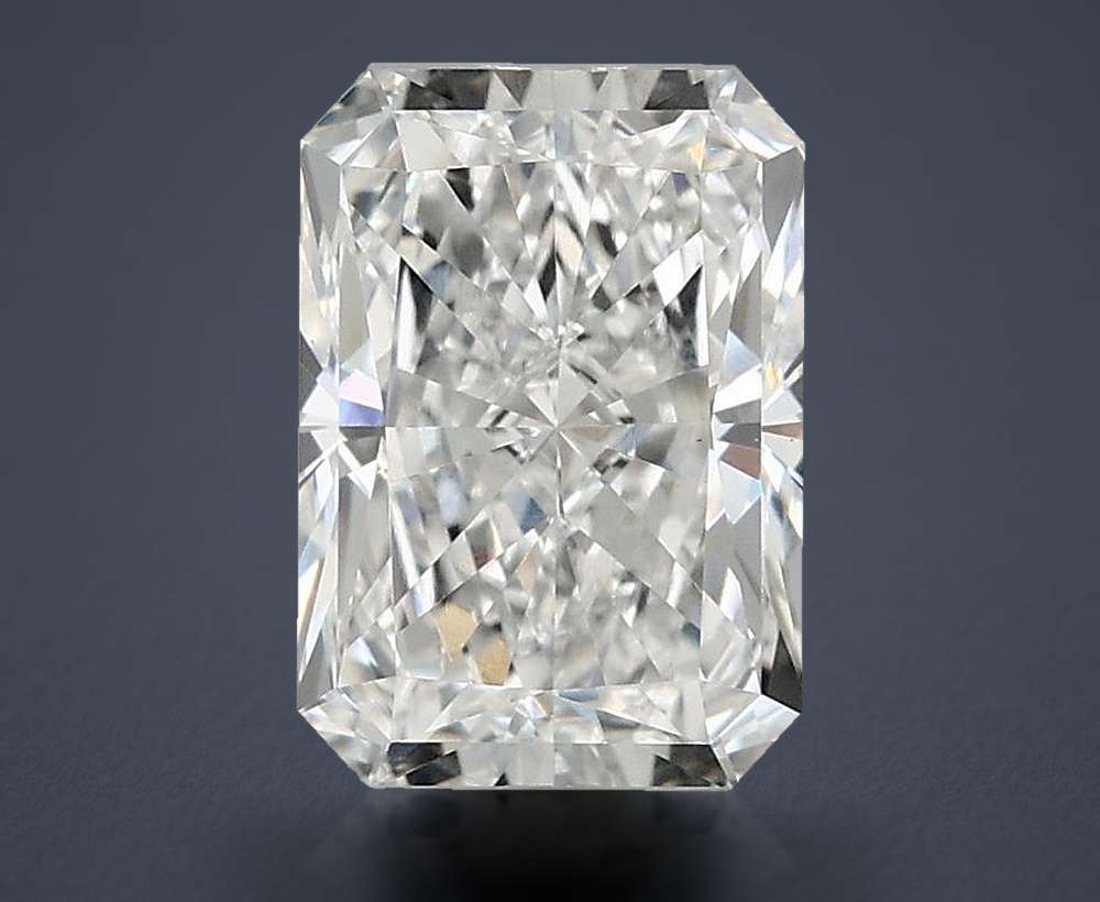 2.00 Carat Radiant Lab Diamond
