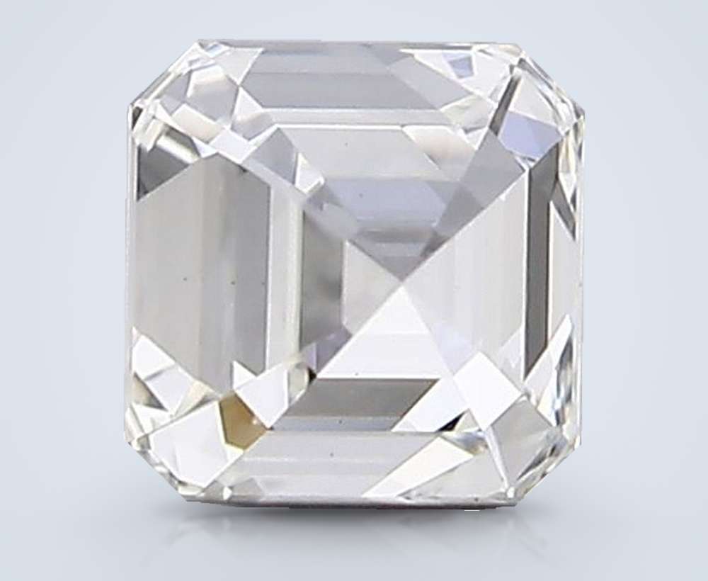 0.34 Carat Asscher Natural Diamond