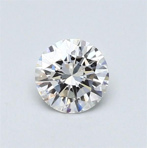 0.41ct E VS2 Very Good Cut Round Diamond