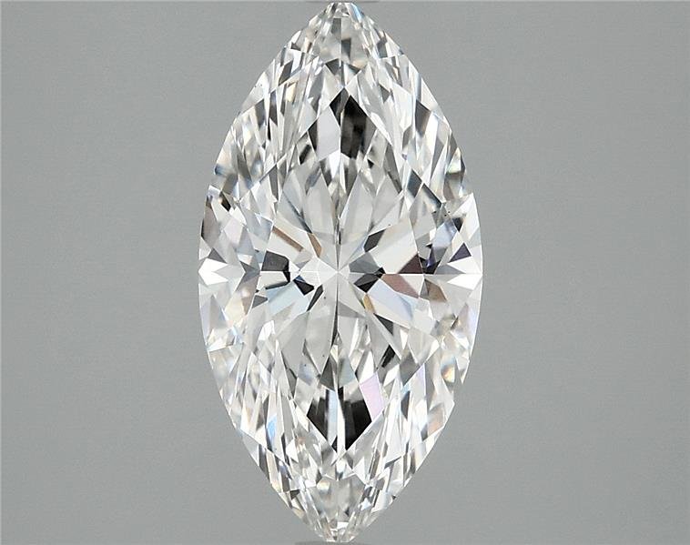 2.51 Carat Marquise Lab Diamond